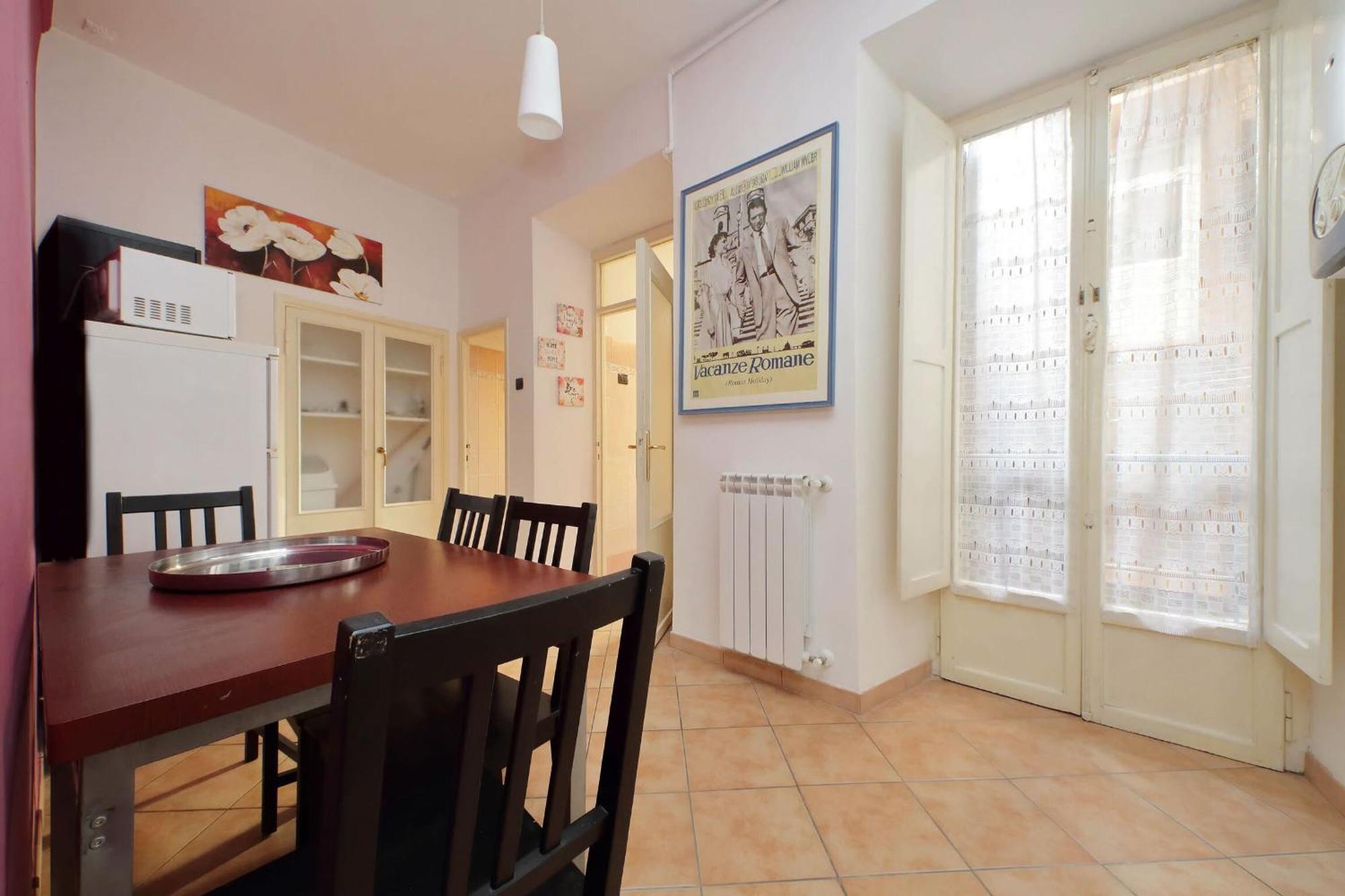 Scanderbeg Apartment