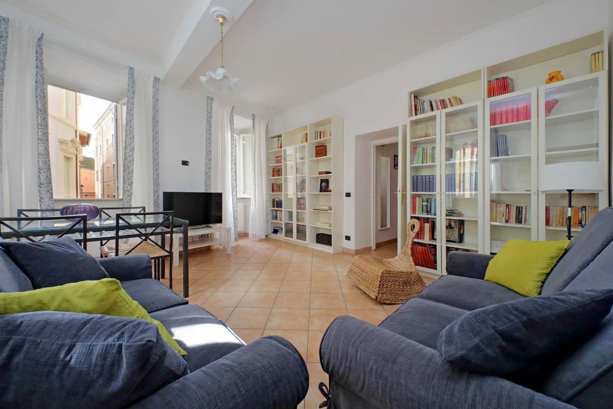 Scanderbeg Apartment Rom