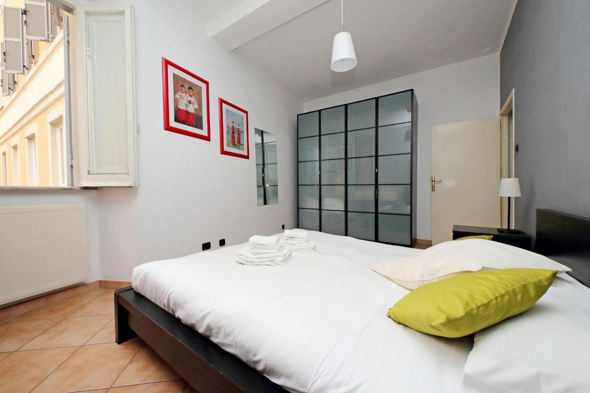 Apartment Scanderbeg Rom