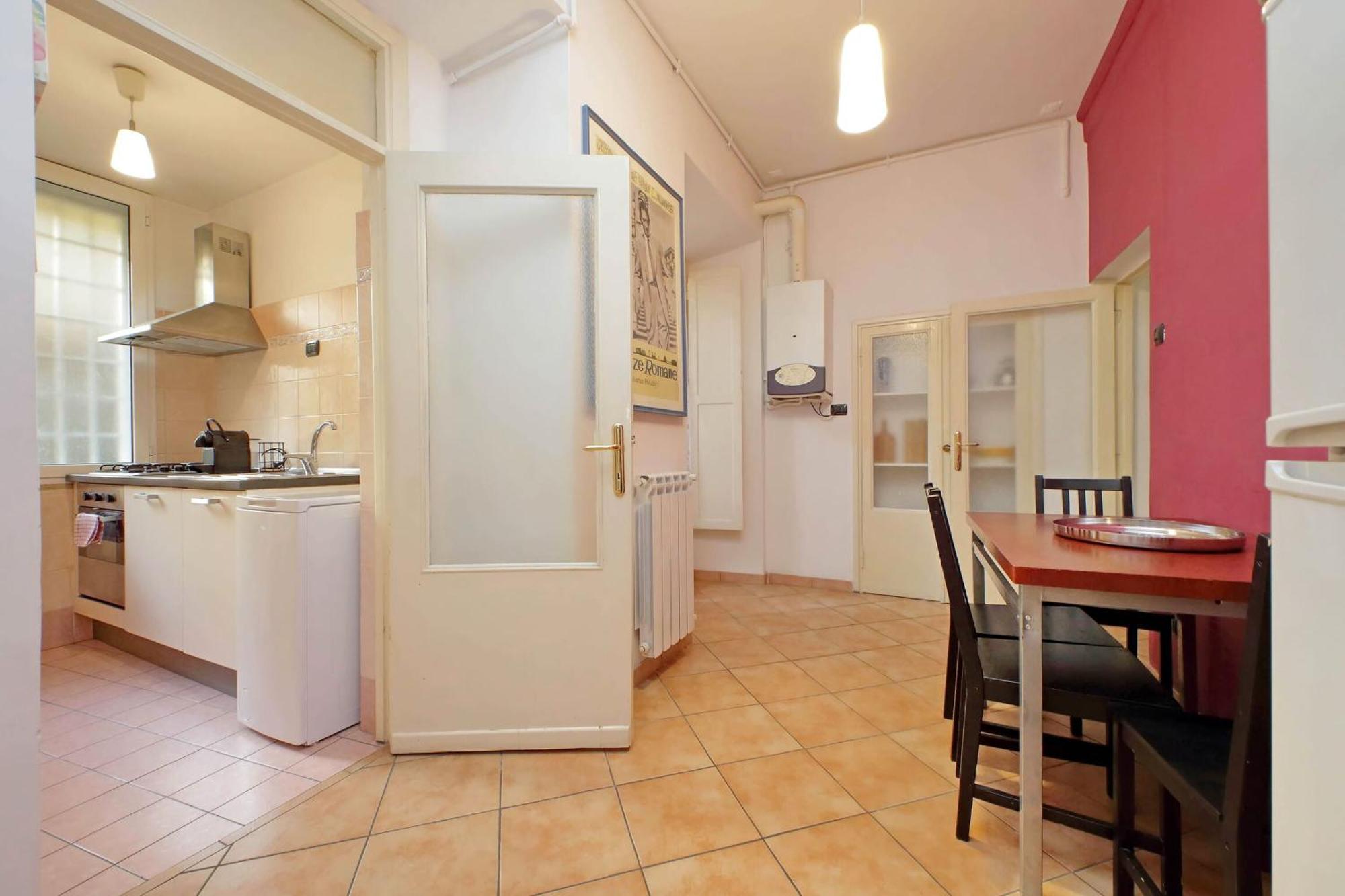 Apartment Scanderbeg