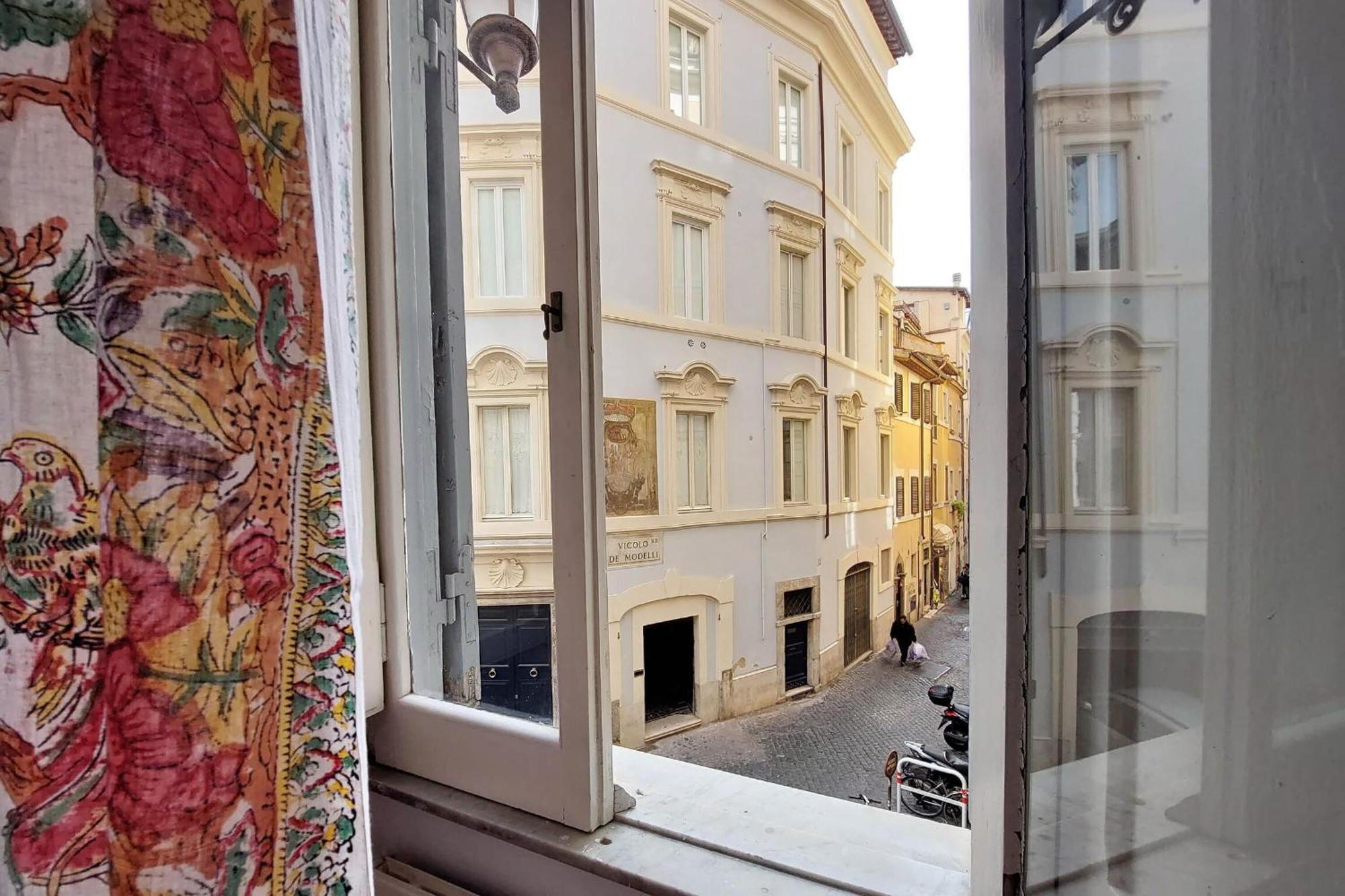 Scanderbeg Apartment Rom